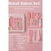 Parmend Life BEBEK BAKIM SETİ 6 parça