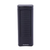 Parmida 2 Torch Pürmüz Siyah Puro Çakmağı - TR5845