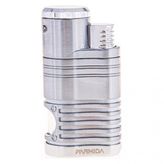 Parmida 4 Torch Gümüş Puro Çakmağı