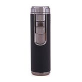 Parmida 4 Torch Siyah Puro Çakmağı
