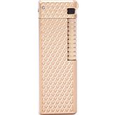 Parmida Gold İşlemeli Soft Flame Metal Çakmak
