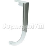 Parmis Beko CNE42221D Buzdolabı Kapı Kolu Alt Kapı Sapı