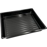 Parmis Dikdörtgen Emaye Fırın Tepsisi – 38 × 42 cm – Derinlik 5 cm