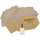 Parmis TT0049 10 Adet Kağıt Toz Torbası