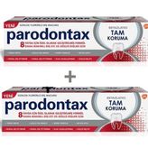 Parodontax Beyazlatıcı Tam Koruma 2x75 ml Diş Macunu