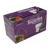 Pars 20'li Sallama Böğürtlen Çayı