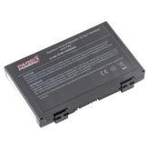 Pars Asus K40IN-220DV Notebook Batarya