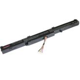 Pars Asus K751B K751BP Notebook Batarya