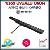 Pars Asus K751LD K751LDB Notebook Batarya