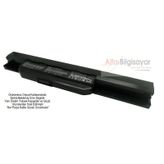 Pars Asus P43E-VO045X Notebook Batarya