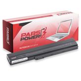 Pars Asus P52F-SO033X Notebook Batarya
