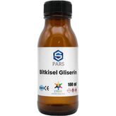 Pars Bitkisel Gliserin Cam Şişe 125 ml - --