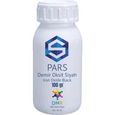 Pars Demir Oksit Siyah 100 gr