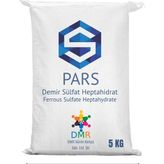 Pars Demir Sülfat Heptahidrat 5 kg