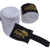 Pars Elastik Boks Kickboks Muaythai Bandajı 3,5 Metre Çift - Beyaz