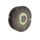 Pars Flanşlı Mop Zımpara 165X50mm 100
