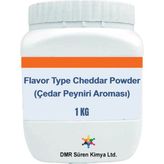 Pars Flavor Type Cheddar Powder Çedar Peyniri Aroması 1 kg
