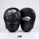 Pars Focus Boks Lapası Kickboks Lapası Ellik Çift - Siyah