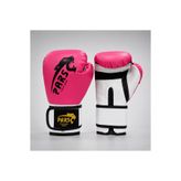 Pars Force Boks & Kick Boks Eldiveni Pembe