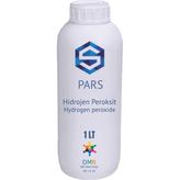 Pars Hidrojen Peroksit %50 1 Lt