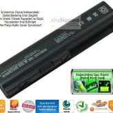 Pars HP Pavilion DV6-1447ET WG643EA Notebook Batarya Pil