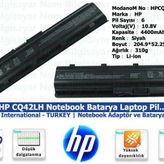 Pars HP Pavilion DV6-3340ET LL086EA Notebook Batarya Pil