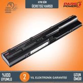 Pars HP ProBook 4530s A6D96EA Notebook Batarya Pil