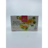 Pars Kayısı Aromalı Karışık Bitki Çayı 4 Adet