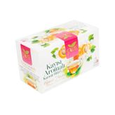Pars Kayısı Aromalı Karışık Bitki Çayı