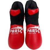 Pars Kick Boks Ayak Botu PRS-26100 - XS - Kırmızı