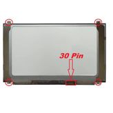 Pars Power Notebook Ekran, Panel, 30pin Non-touch Hd - Pavilion 15-bw016nt 2cl48ea Muadili ile uyumlu