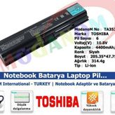 Pars Toshiba Satellite A300-238 Notebook Batarya