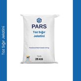 Pars Toz Sığır Jelatini 25 kg