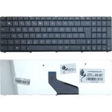 Part Master Asus A53U-XT2, K53TK-SX024R Notebook Klavye (Siyah)