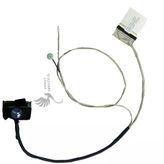 Part Master Asus S46Cb K46Cb A46Cb İle Uyumlu Ekran Data Flex Kablosu