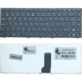 Part Master Asus UL30A, U35JG, U40SD, U41JF Klavye (Siyah)