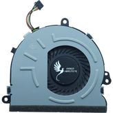 Part Master Hp 15-Da2025Nt 9Fc42Ea 15-Da2016Nt 9Cp02Ea Notebook İle Uyumlu Cpu Fan V.2