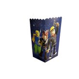Parti dolabı 8li Roblox Popcorn Mısır Kutusu