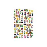 Parti Dükkanım Süper Mario Sticker 33*48 cm