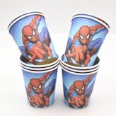 Parti Seza Spiderman Bardak