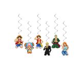 parti show One Piece 6'lı Asma Tavan Süs