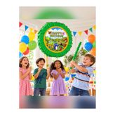 parti show Super Bear Adventure Pinyata