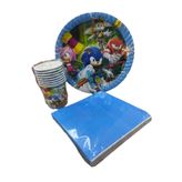 parti Sonic Parti Seti 8 li