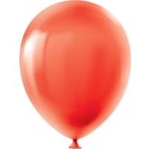 Parti Station Kırmızı Pastel Balon 5 Adet