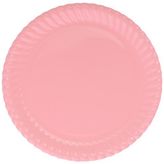 PartiBulutu 8'li Pembe Karton Tabak