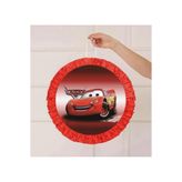 Partiden Cars Teması Pinyata