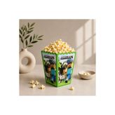 Partiden Minecraft Popcorn Mısır Kutusu 8 Adet