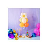 Partifabrik Papatya Temalı Balon Standı