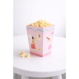 Partifabrik Peri Temalı Mısır Popcorn Kutusu 8 Adet