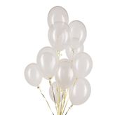 Partifabrik Şeffaf Balon 50 Li Paket